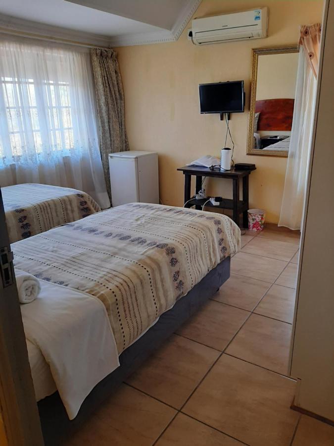 Angels Guesthouse Хейзивю Екстериор снимка
