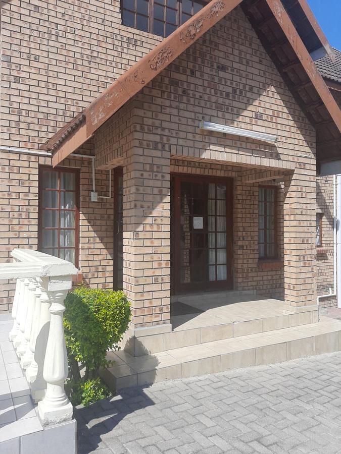 Angels Guesthouse Хейзивю Екстериор снимка