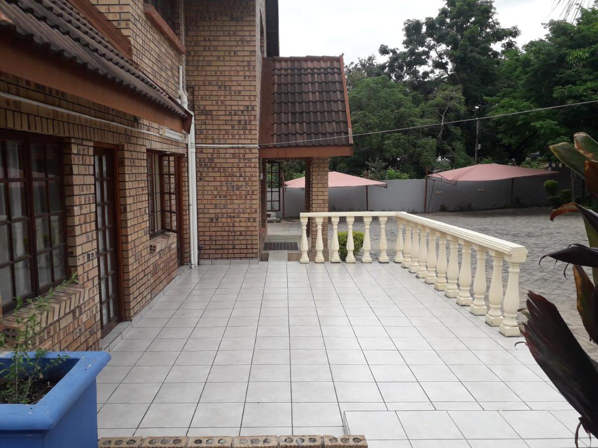 Angels Guesthouse Хейзивю Екстериор снимка